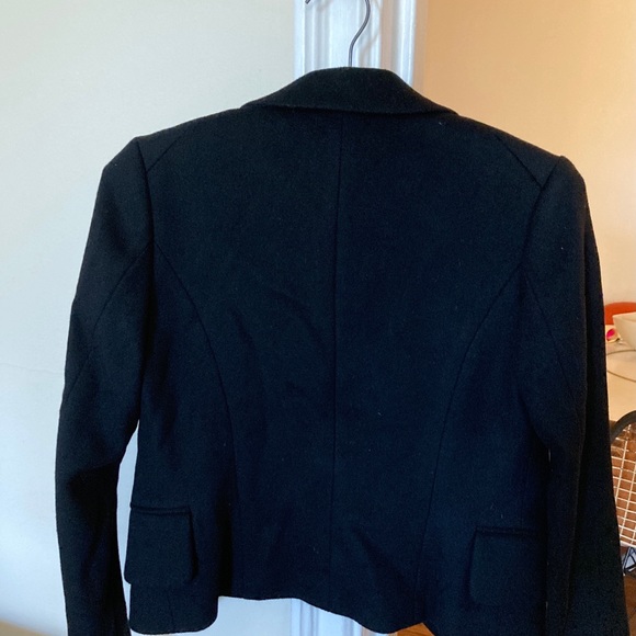 NWT Uniqlo + J Jil Sander Cashmere/Wool Blazer/Jacket. Small. Japanese Sizing. - Picture 5 of 16